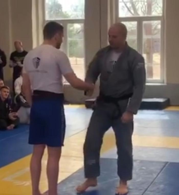 Black belt · April 30, 2022 · Promoted by Priit Mihkelson