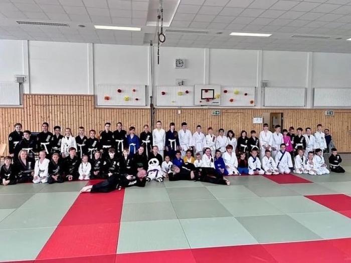 Grappling Pandas 30.04.2022