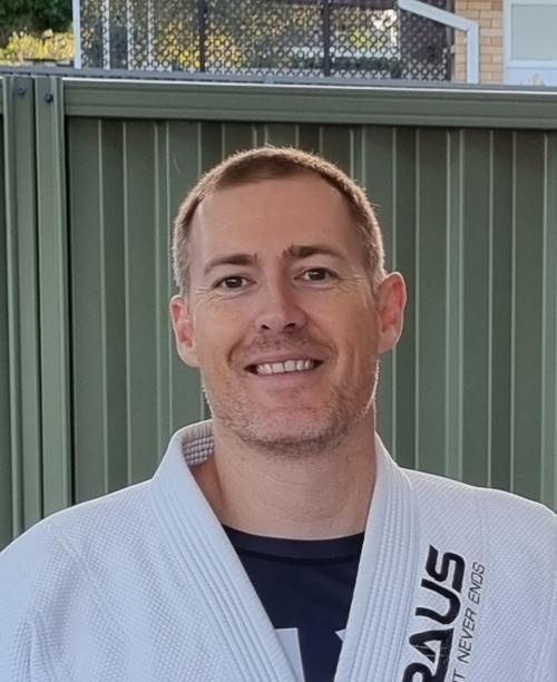 Colin Andrews