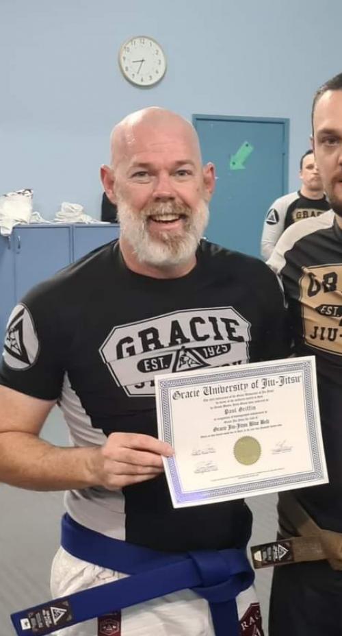 Paul Griffin