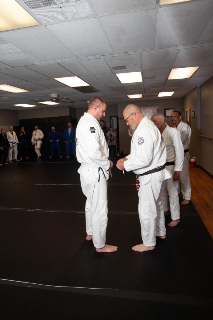 White belt · October 1, 2020