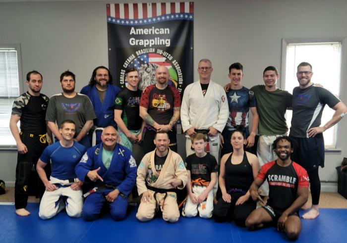 Kentucky Seminar with Prof. Catania