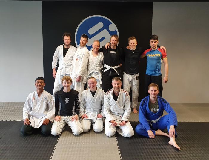 Sentrum kampsport Sarpsborg