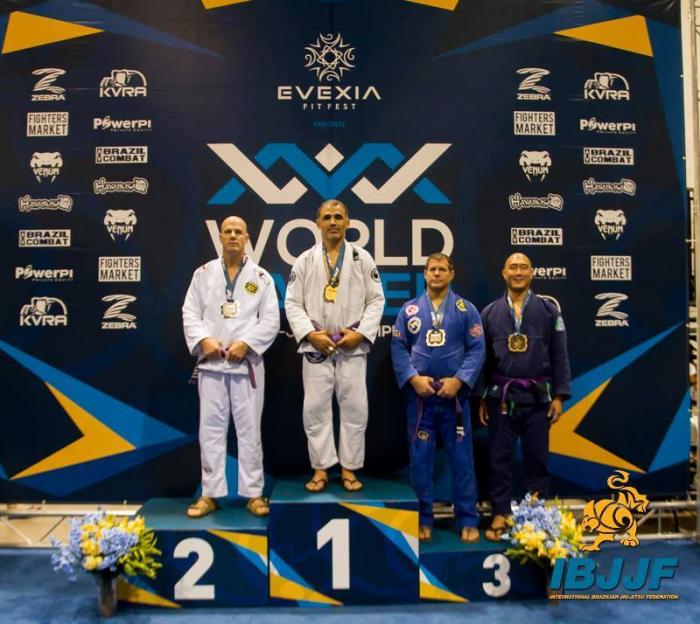 Purple belt · June 14, 2014 · Promoted by Brent Insco