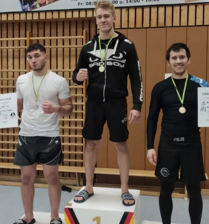 Rheinland-Pfalz State Championship 2021