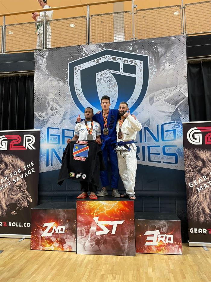 Grappling Industries Amsterdam 1Mai