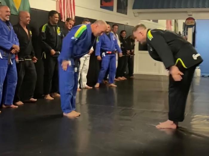 Black belt · May 2, 2022 · Promoted by Marcello Salazar Bergo