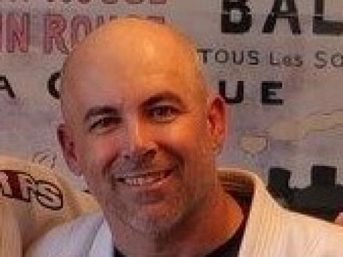 Robert Rounsavall