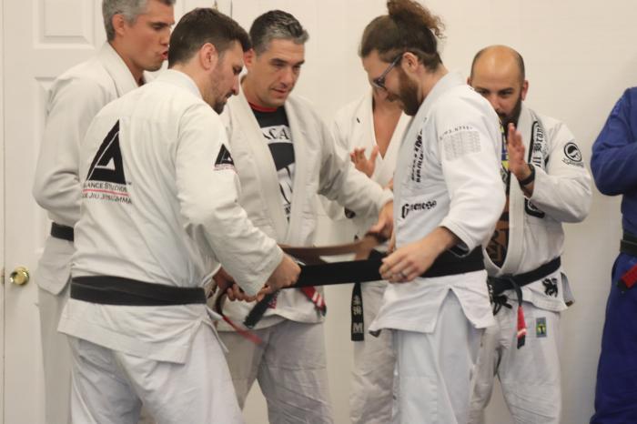 Black belt · June 1, 2021 · Promoted by Phil Migliarese