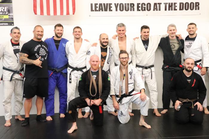 Black belt · June 1, 2021 · Promoted by Phil Migliarese