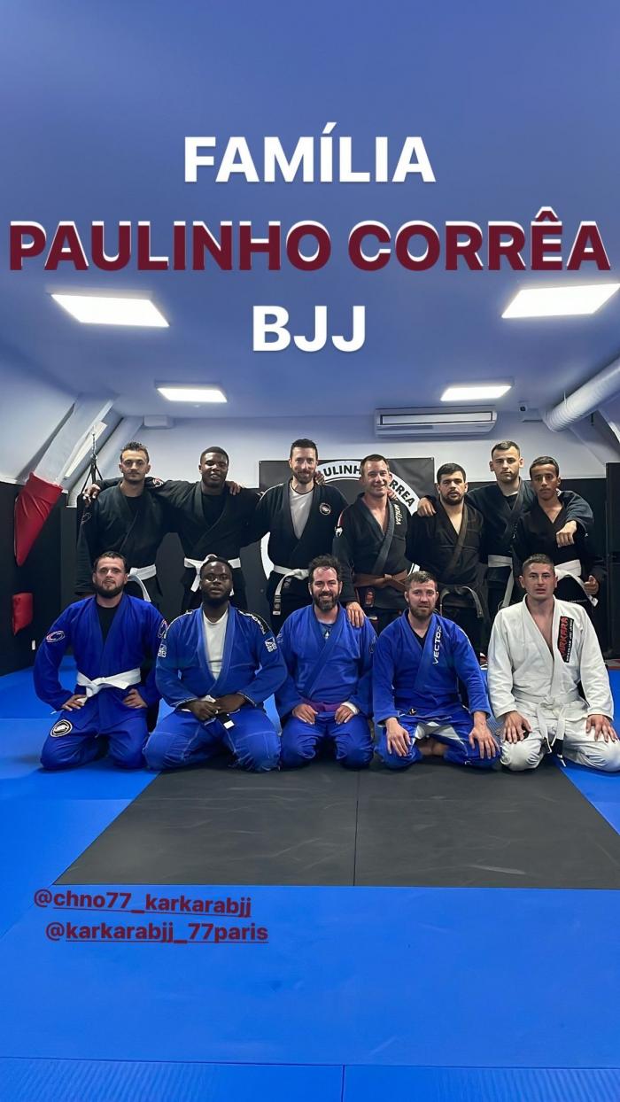La famille Karkara à Coulommiers (77)