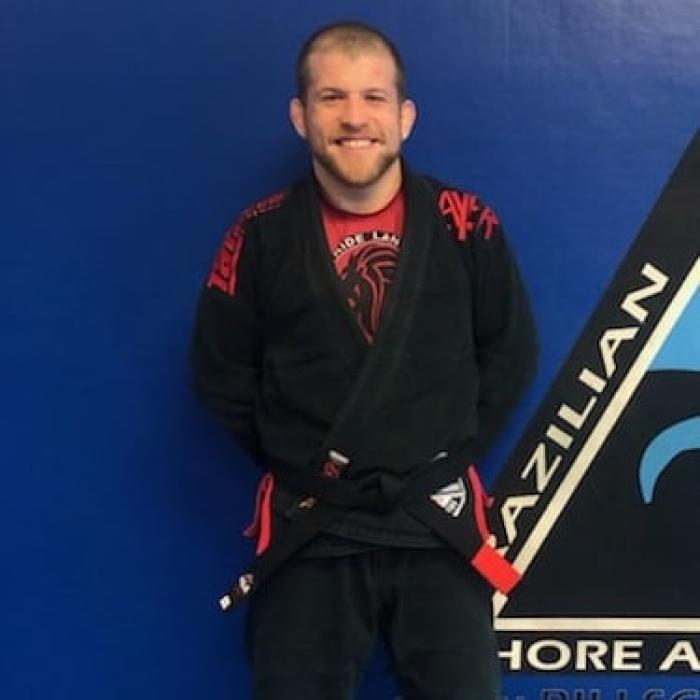 Black belt · May 5, 2022 · Promoted by Bill Scott
