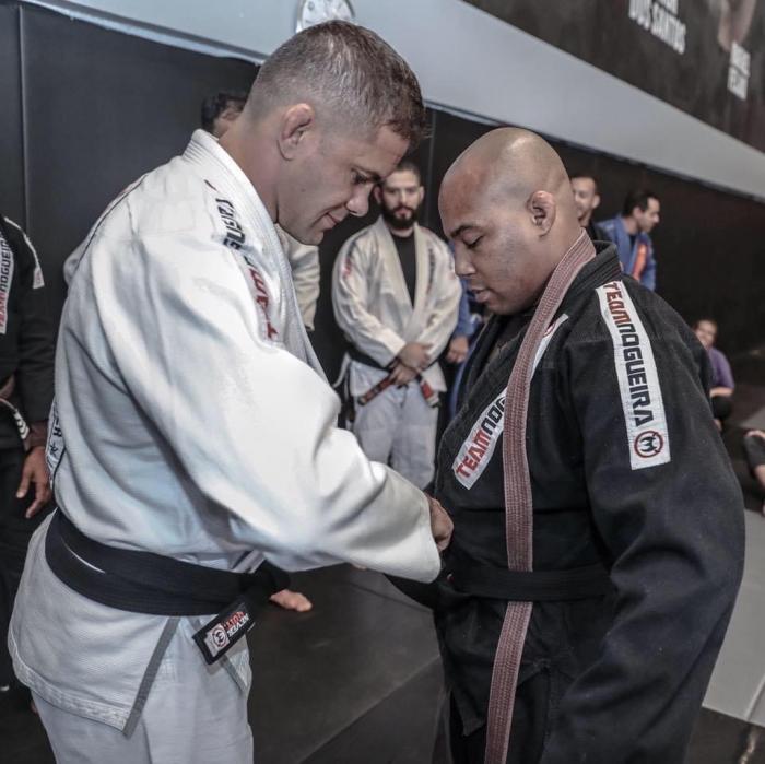 Black belt · December 10, 2016 · Promoted by Rafael Haubert