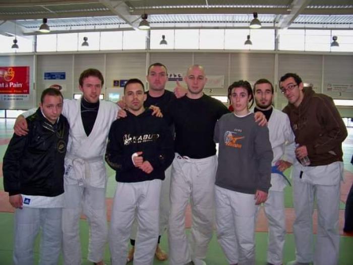 White belt · September 1, 2008
