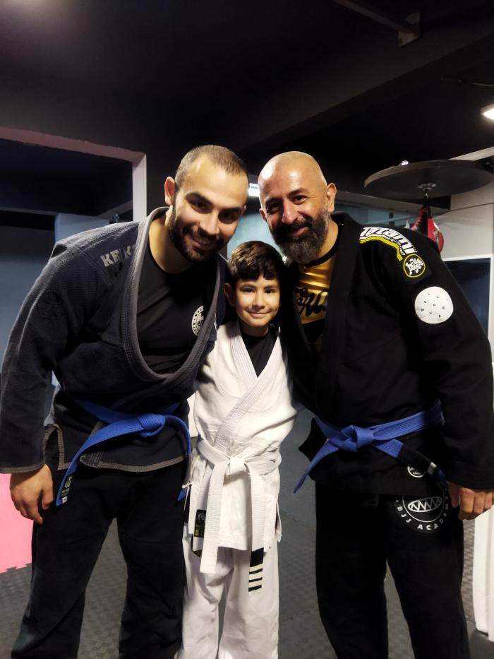 White belt · January 1, 2020