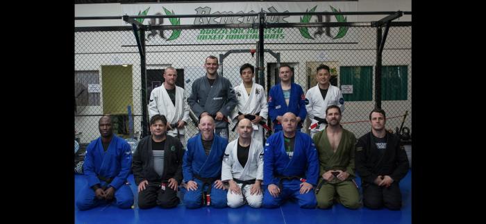 Home grown Black belt grading at Renegade April 2022