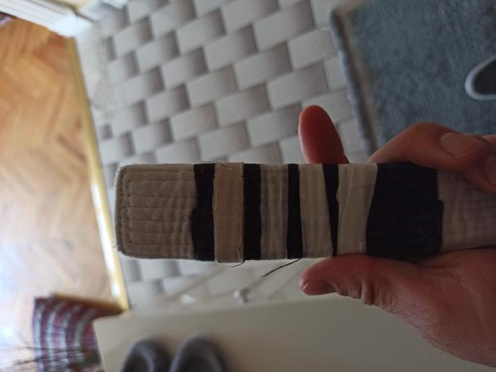 White belt · June 1, 2021