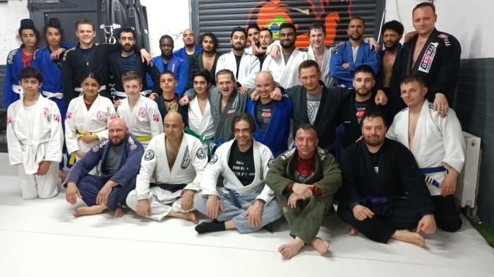 Black belt 1st degree · May 9, 2022 · Promoted by Arlans siqueira