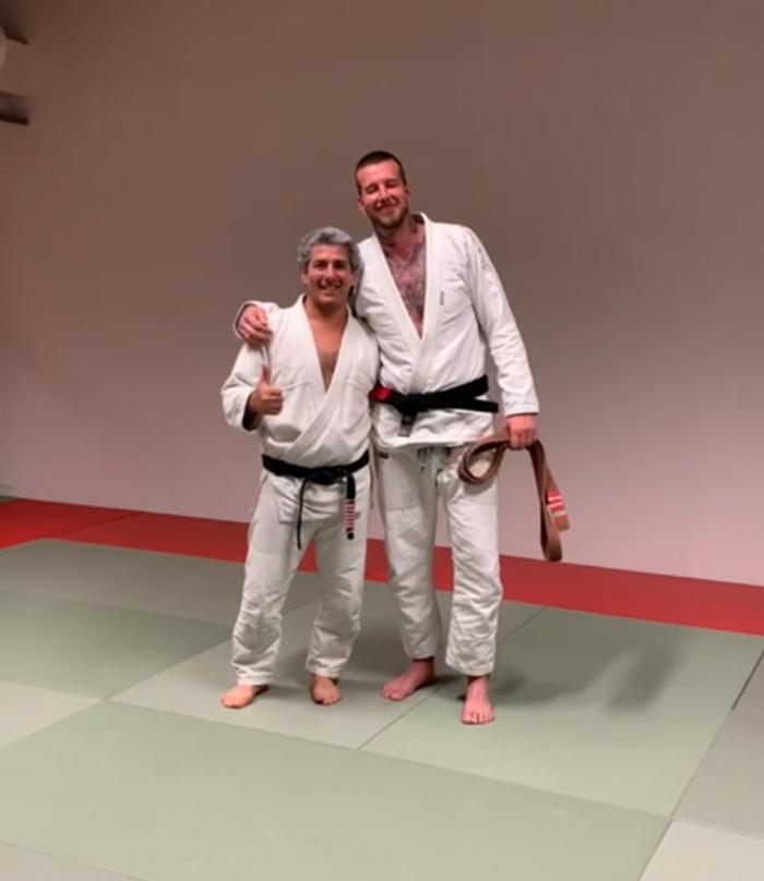Black Belt Graduation 2022 - Octavio Couto Jr