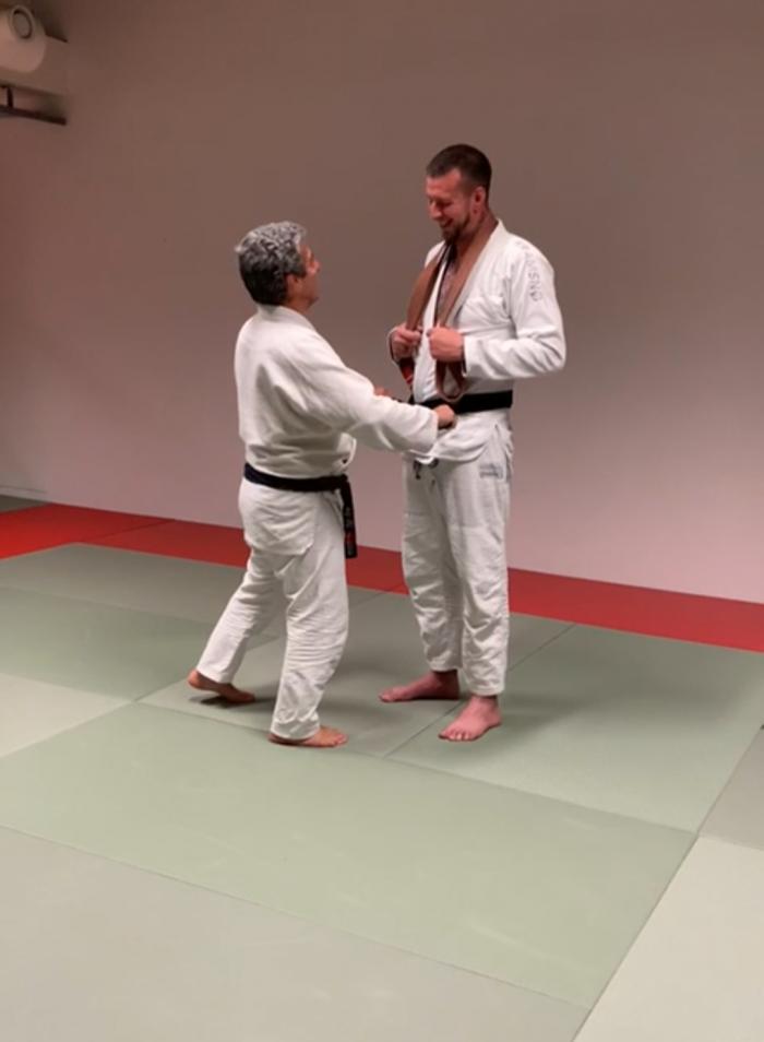 Black Belt Graduation 2022 - Octavio Couto Jr