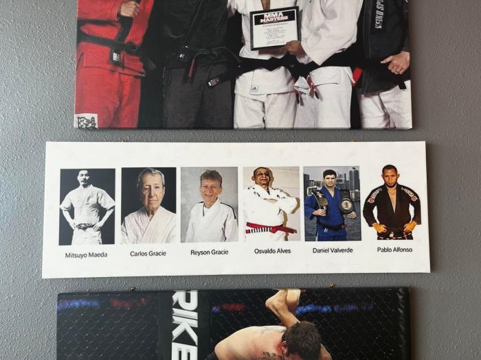 Black belt · April 25, 2012 · Promoted by daniel valverde