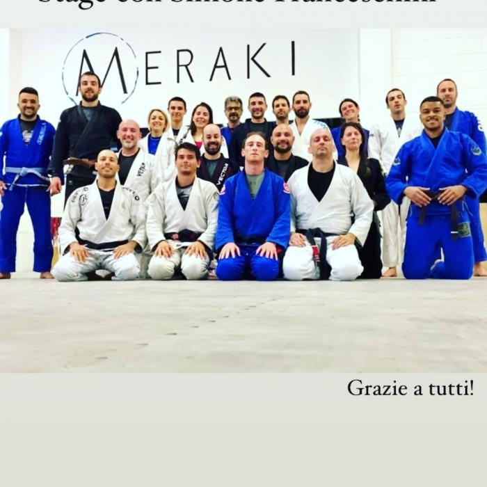 Seminar with Simone franceschini