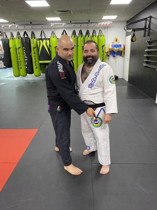Black Belt Promotion Day