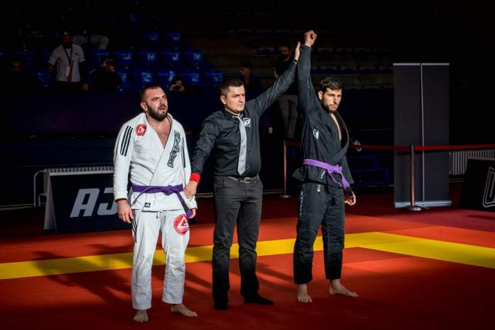 AJP Belgrade International Pro 2021