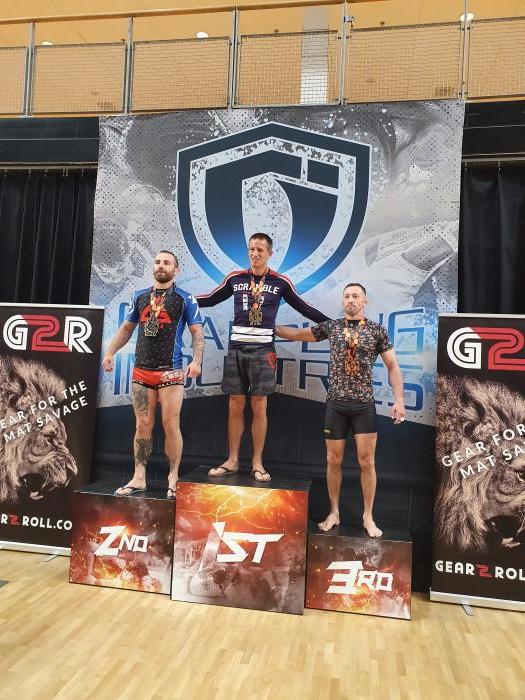 Grappling Industries Absolut Master Division