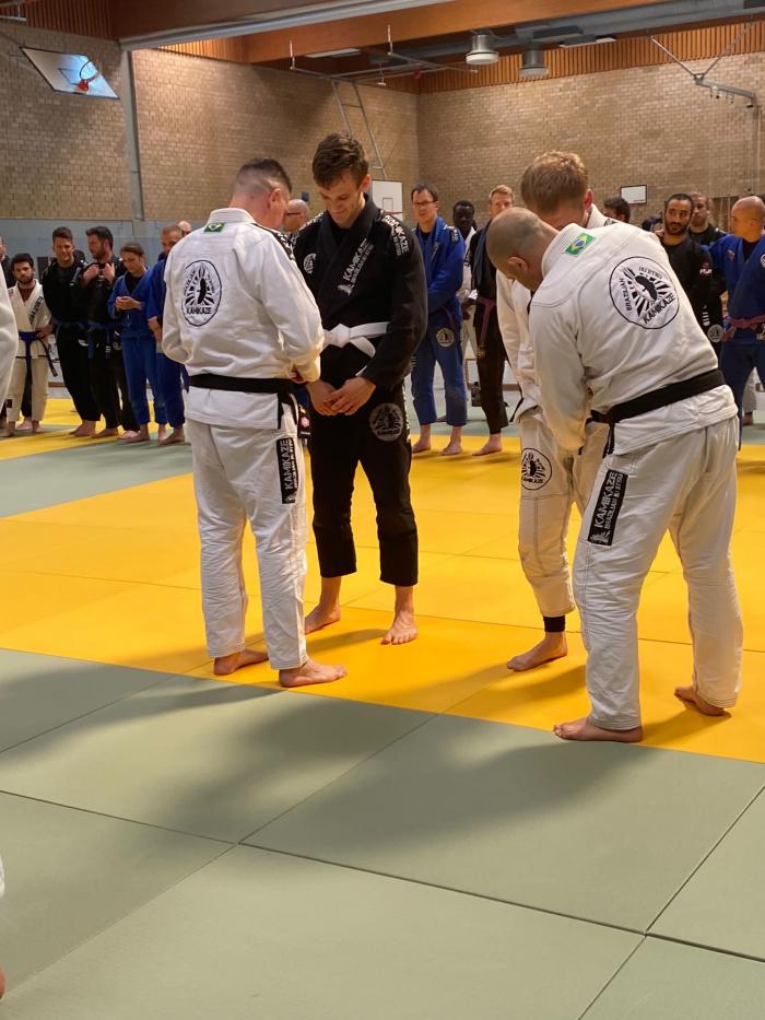 White belt · May 1, 2019