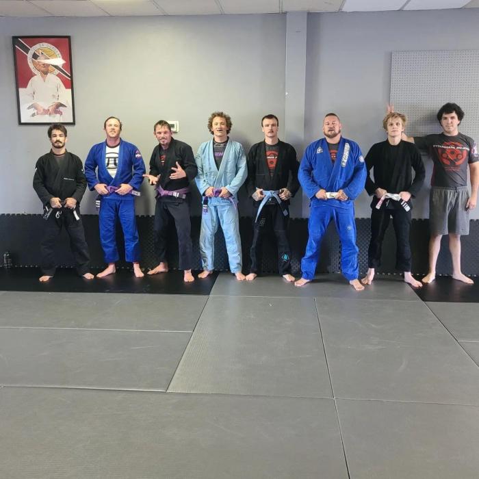Purple belt · May 15, 2021 · Promoted by Spencer Mumme