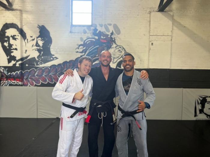 Black belt · May 15, 2022 · Promoted by Joseph best