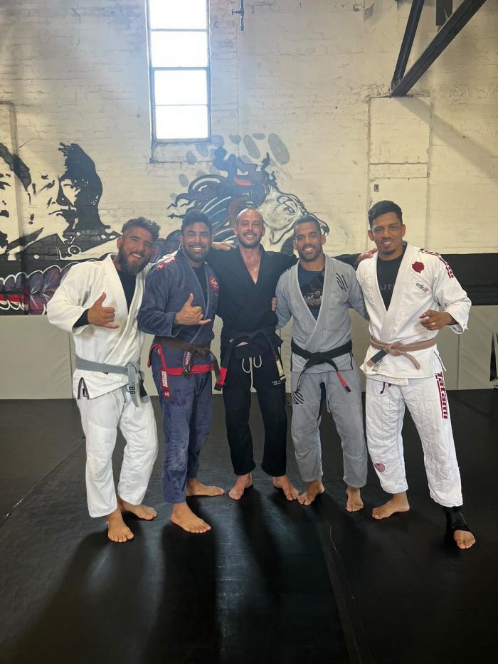 Black belt · May 15, 2022 · Promoted by Joseph best