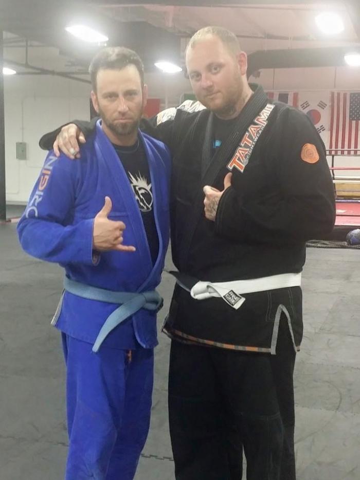 White belt · August 9, 2012