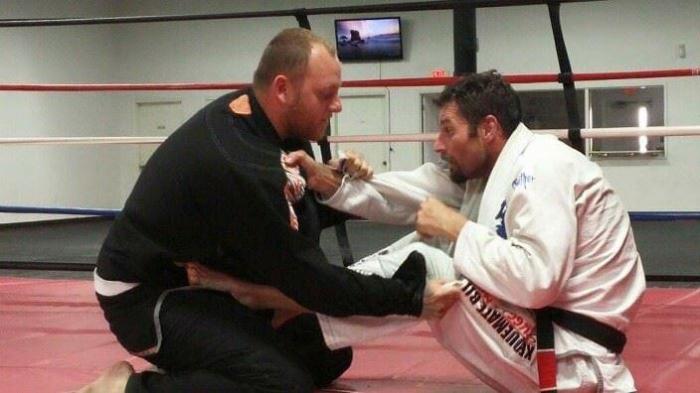 White belt · August 9, 2012