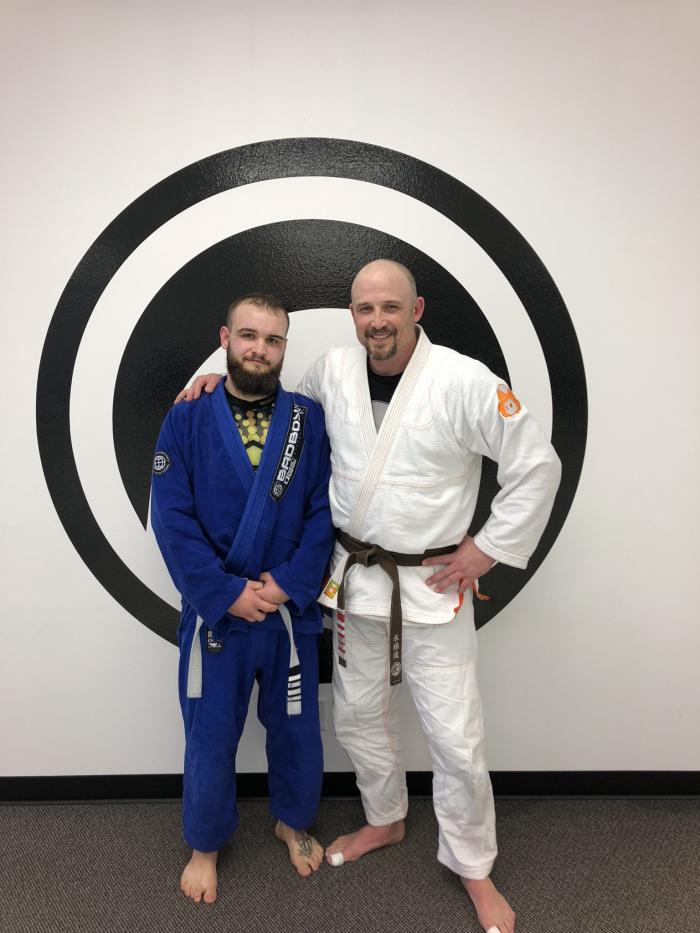 White belt · October 5, 2016