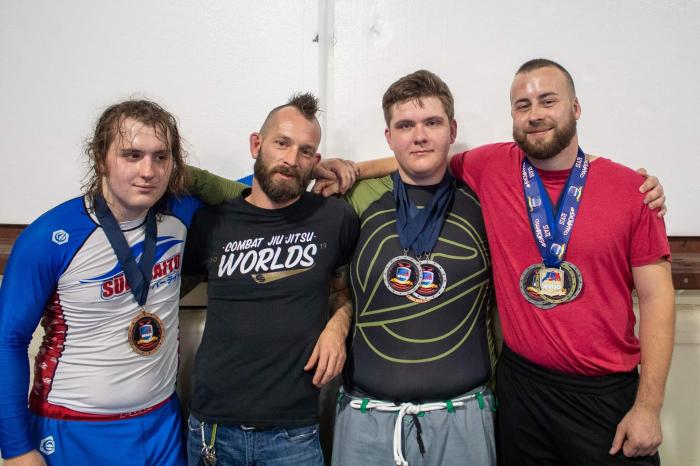 Butch Hiles BJJ tournament 2020