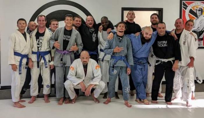 Neutral Ground team photo - 2019 August 24