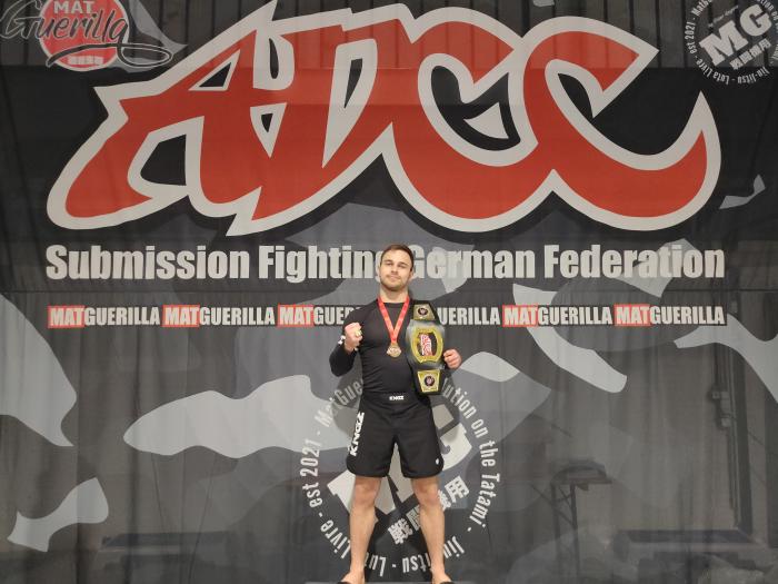 ADCC German Open 2022