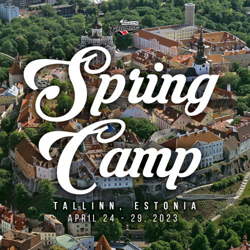 Spring Camp Estonia 2023