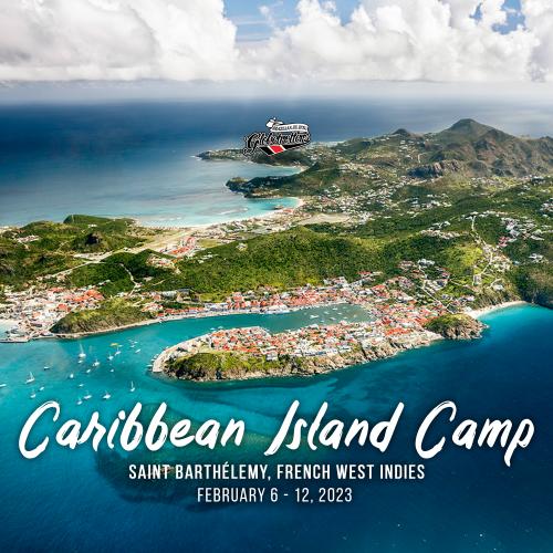 Caribbean Island Camp February 2023