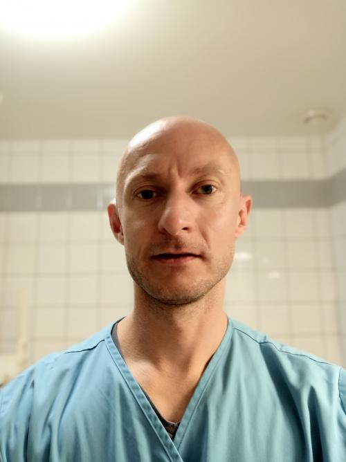 Einar Stavfeldt