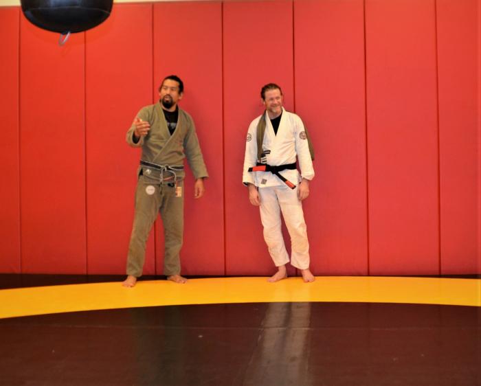 Black belt · May 19, 2022 · Promoted by Kris Kim