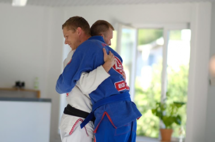 Purple belt · May 30, 2019 · Promoted by Vajking
