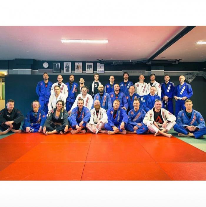 Seminar with Niclas Gustafsson 20220507