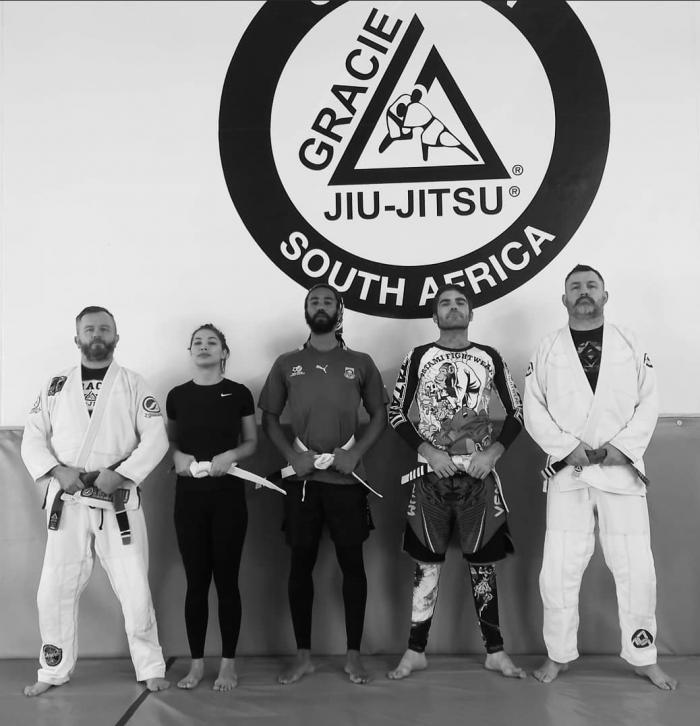 White belt · January 3, 2021