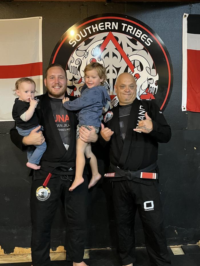 Black belt · March 12, 2022 · Promoted by Pina Simpson