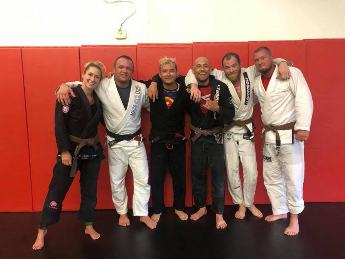 Omar French  JJ academy