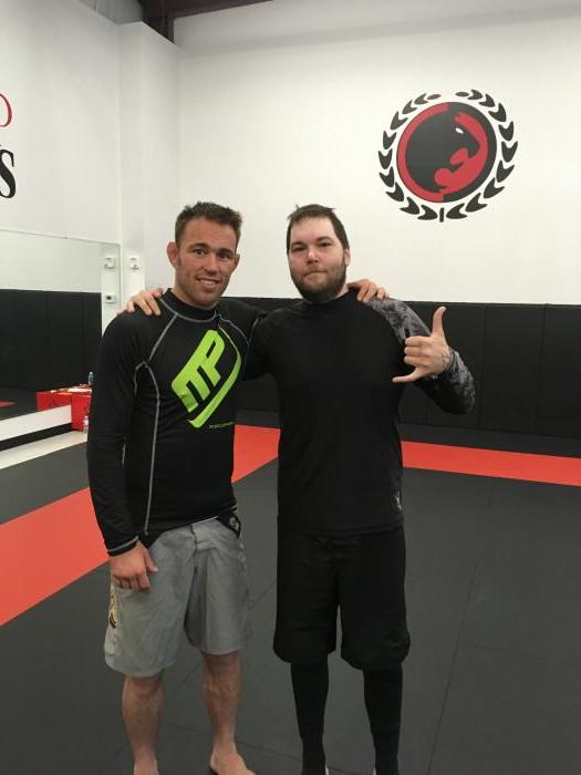 w/ Jake Shields