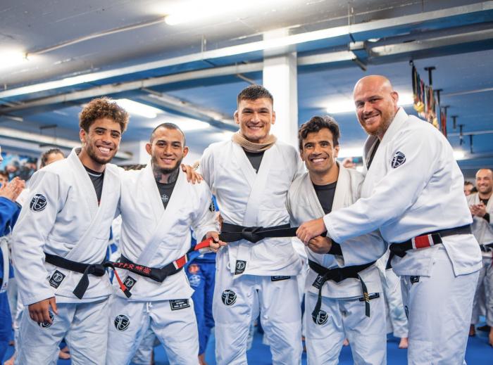 Black belt · March 12, 2022 · Promoted by Coachquan
